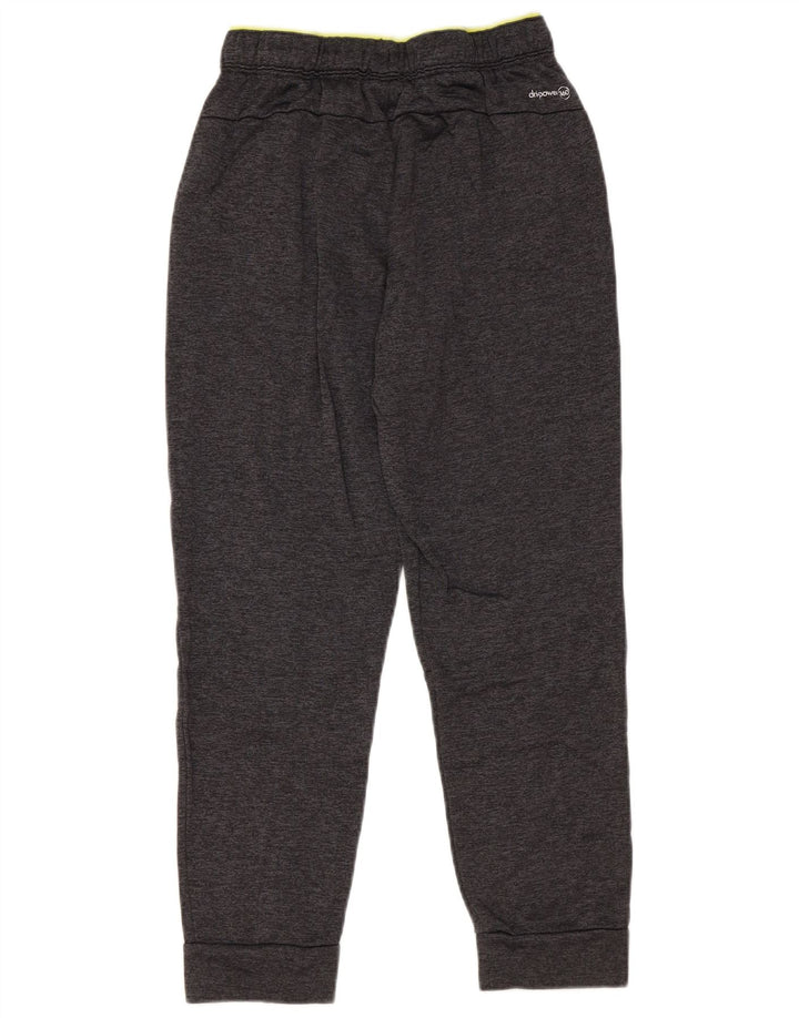 Russell Athletic Boys Tracksuit Trousers Joggers 15-16 Years 2XL Grey