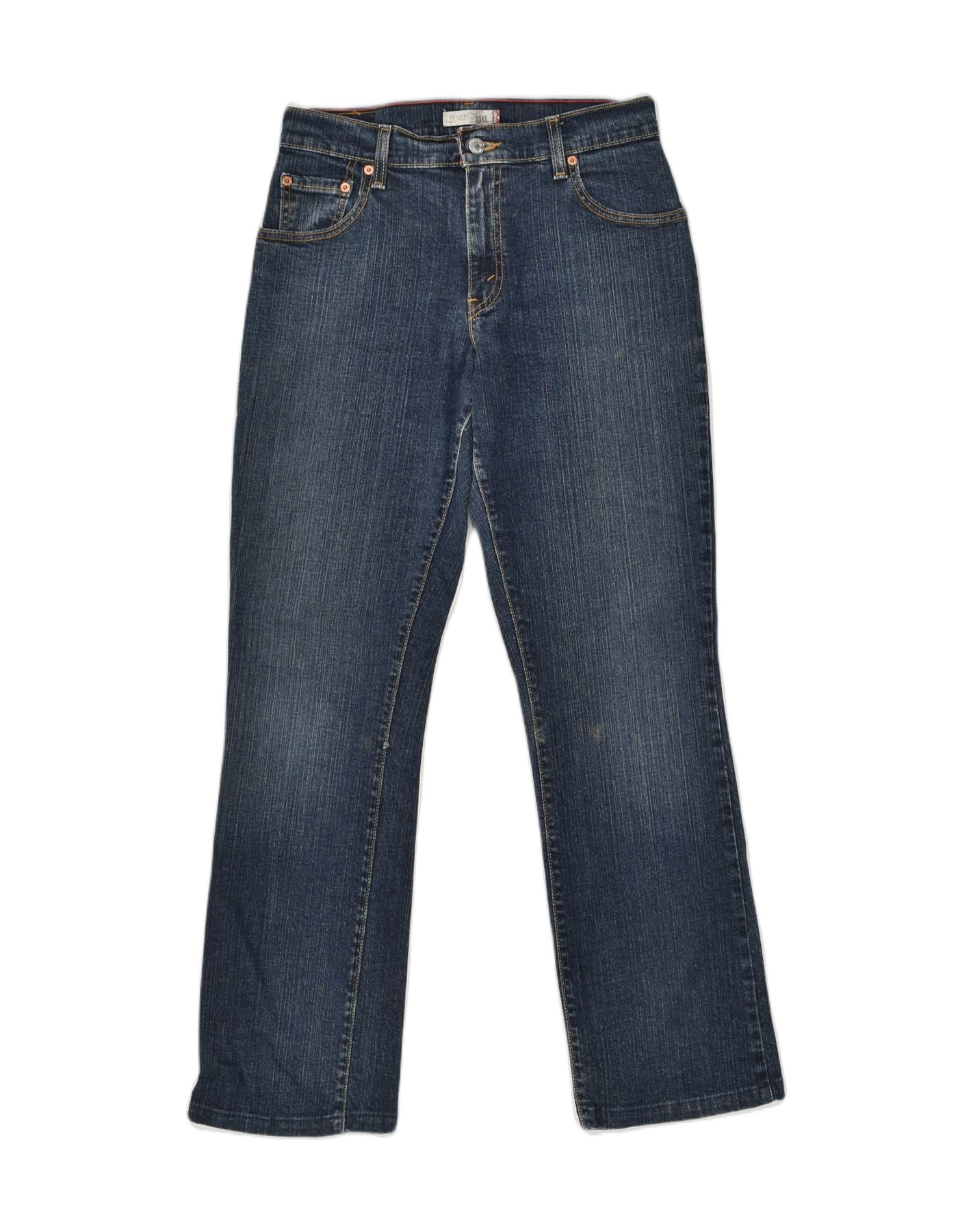 Levi's relaxed boot cut hotsell 550 jeans