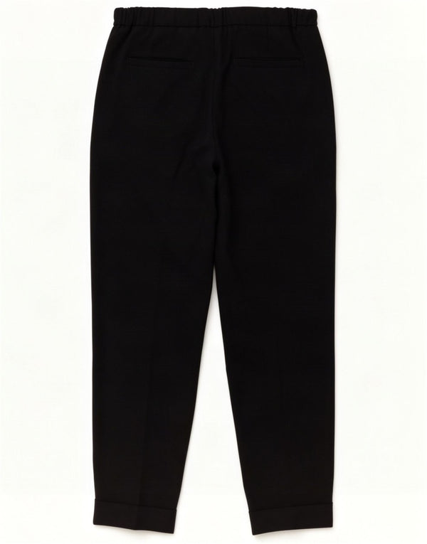 Marks & Spencer Womens Joggers Casual Trousers UK 8 Small W27 L27 Navy Blue