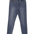 Dkny Womens Skinny Jeans US 8 Medium W29 L29 Blue
