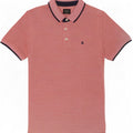 Jack & Jones Mens Polo Shirt XS Red Cotton