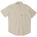 Carrera Mens Short Sleeve Shirt Medium White