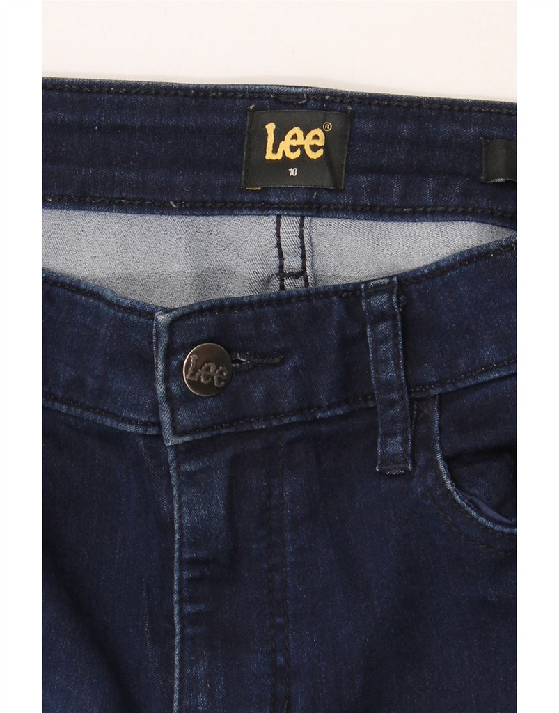 Womens Skinny Jeans US 10 Large W26 L35 Vintage Lee and Second-Hand Lee from Messina Hembry 