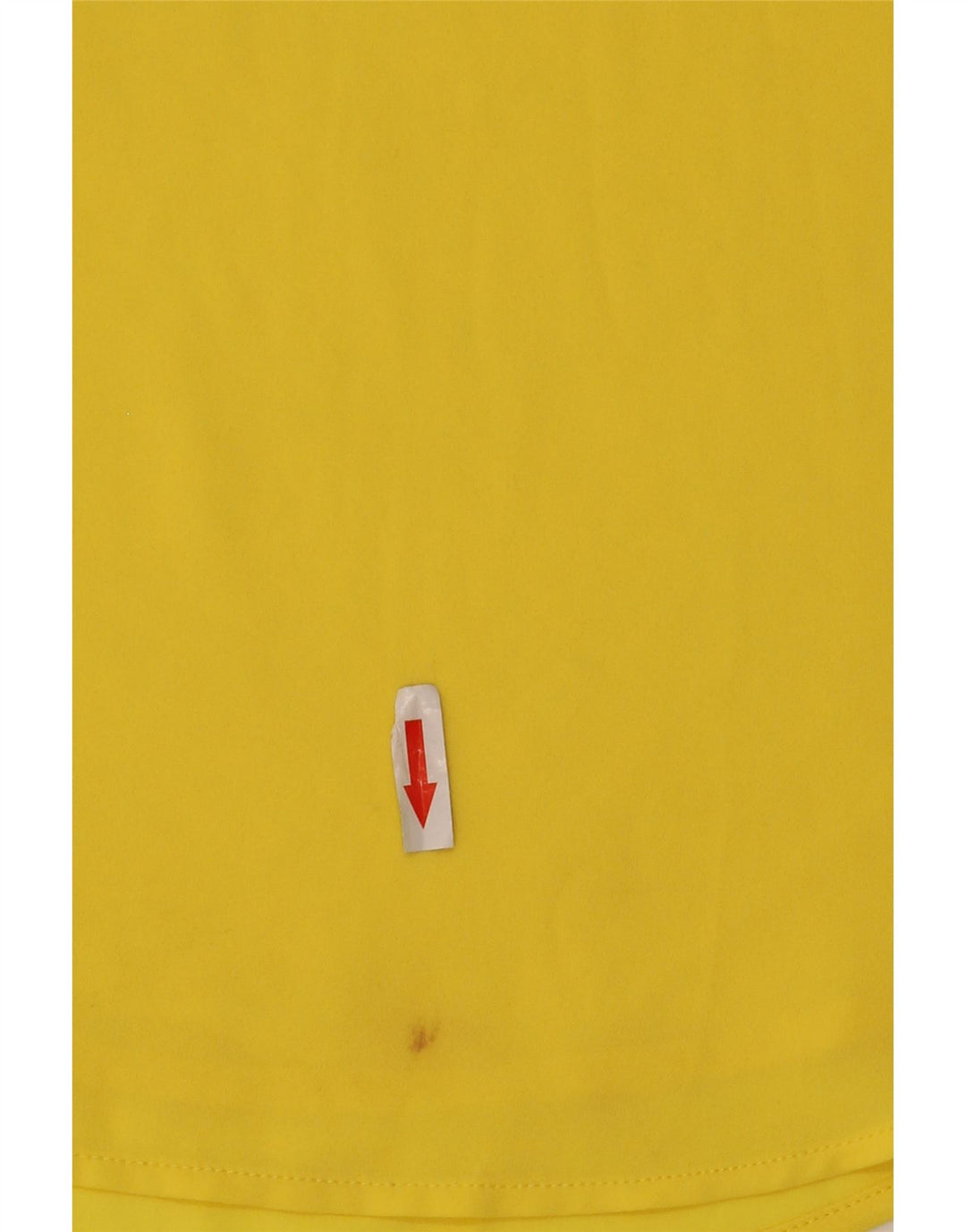Oasis Womens Sleeveless Blouse Top UK 16 Large Yellow Polyester