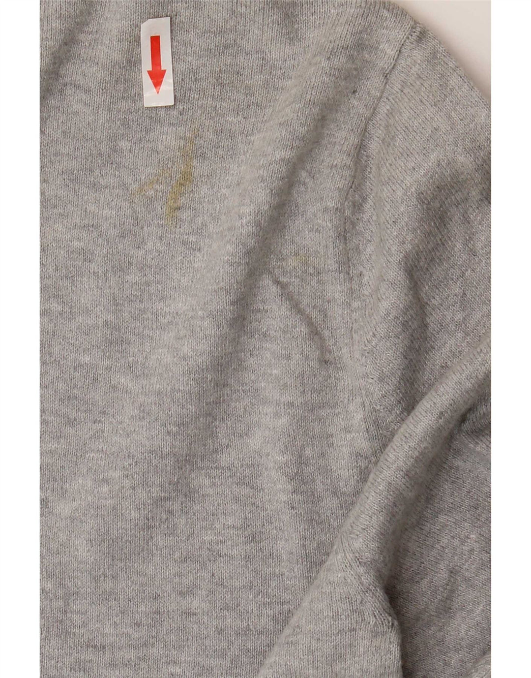 Jack Wills Mens Crew Neck Jumper Sweater Medium Grey