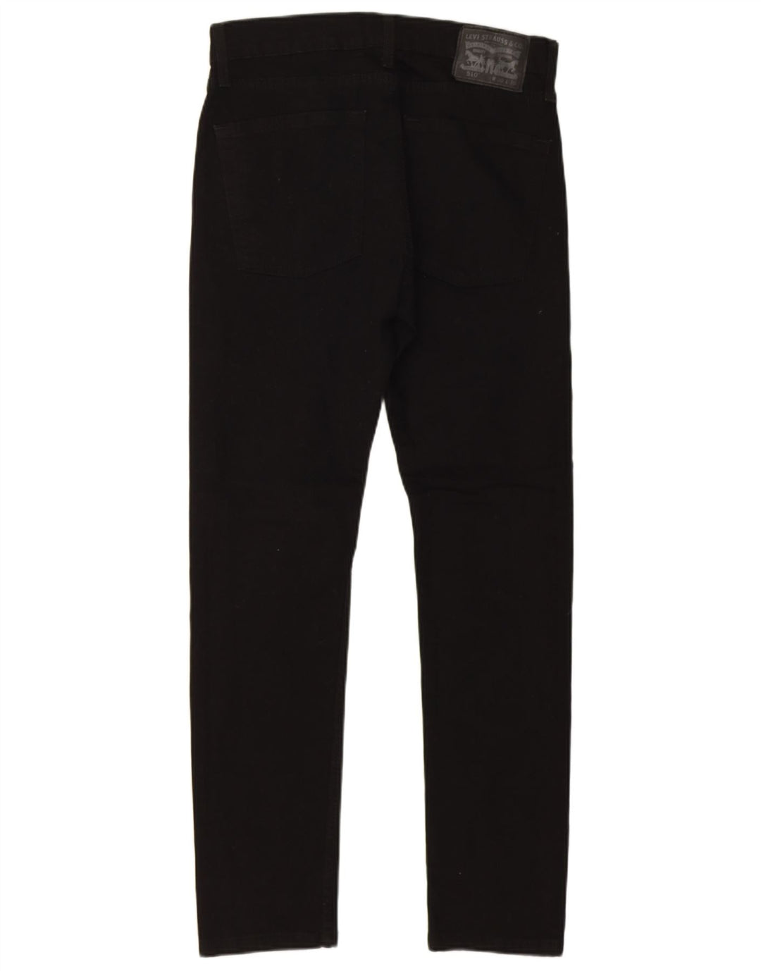 Levi's Mens 510 Skinny Jeans W30 L30 Black