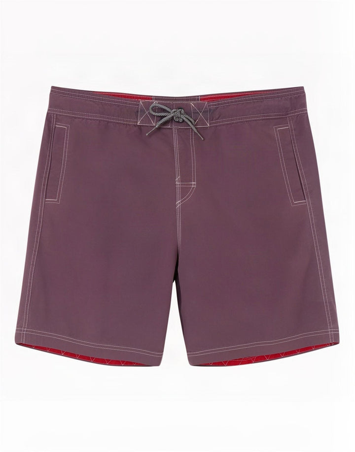 Fat Face Mens Swimming Shorts XL Grey Cotton