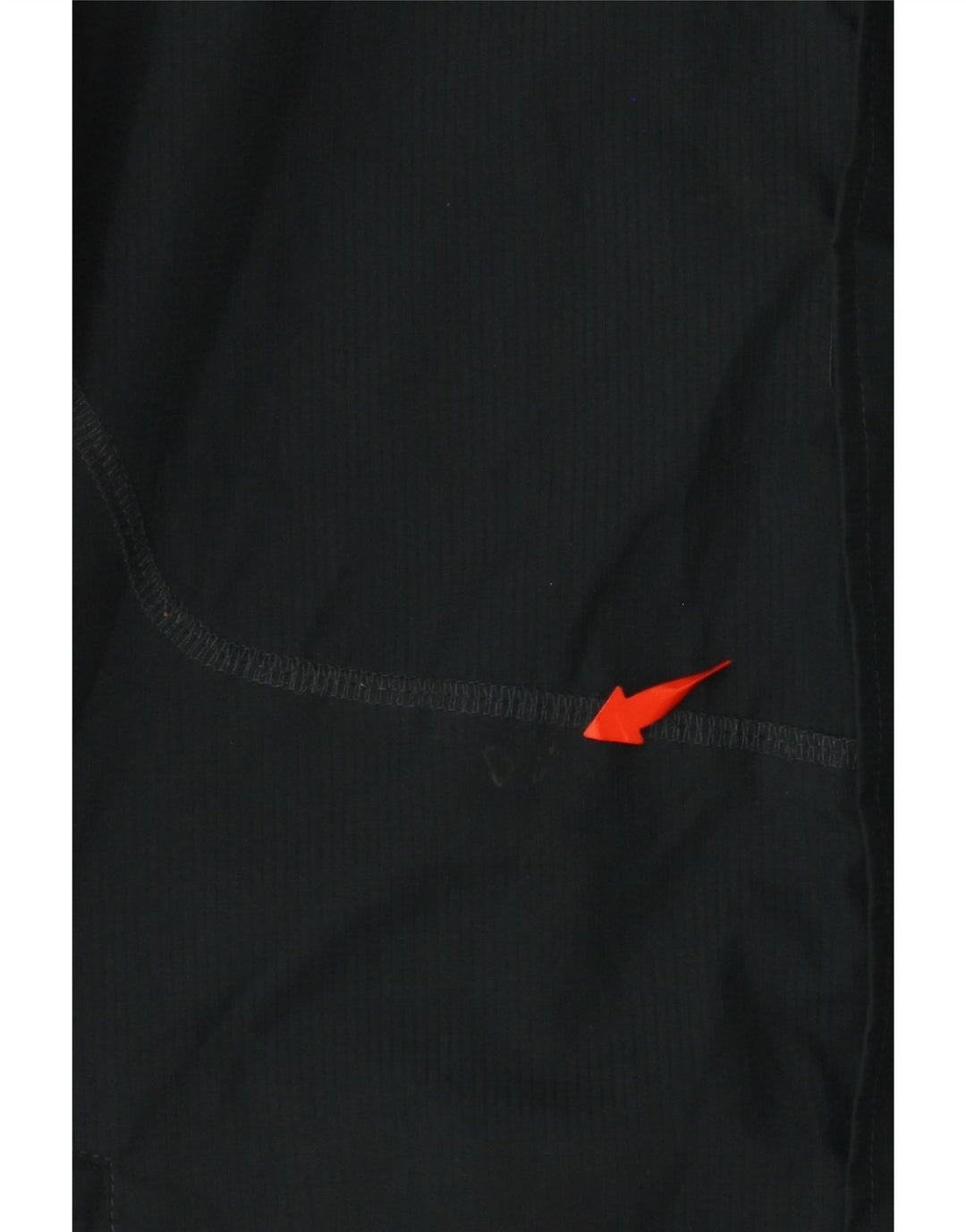 ADIDAS Boys Munster Rugby Hooded Tracksuit Top Jacket 11-12 Years Black