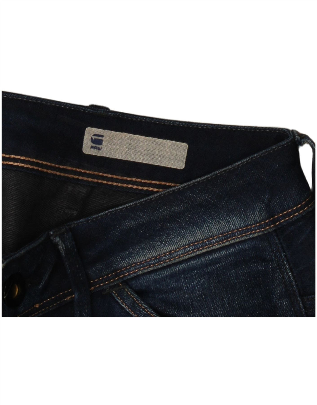 G-Star Womens Skinny Jeans W31 L32 Navy Blue