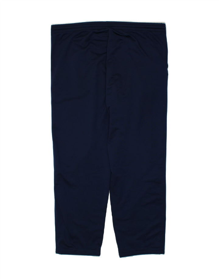 DIADORA Mens Tracksuit Trousers Large Navy Blue Polyester Vintage Diadora and Second-Hand Diadora from Messina Hembry 