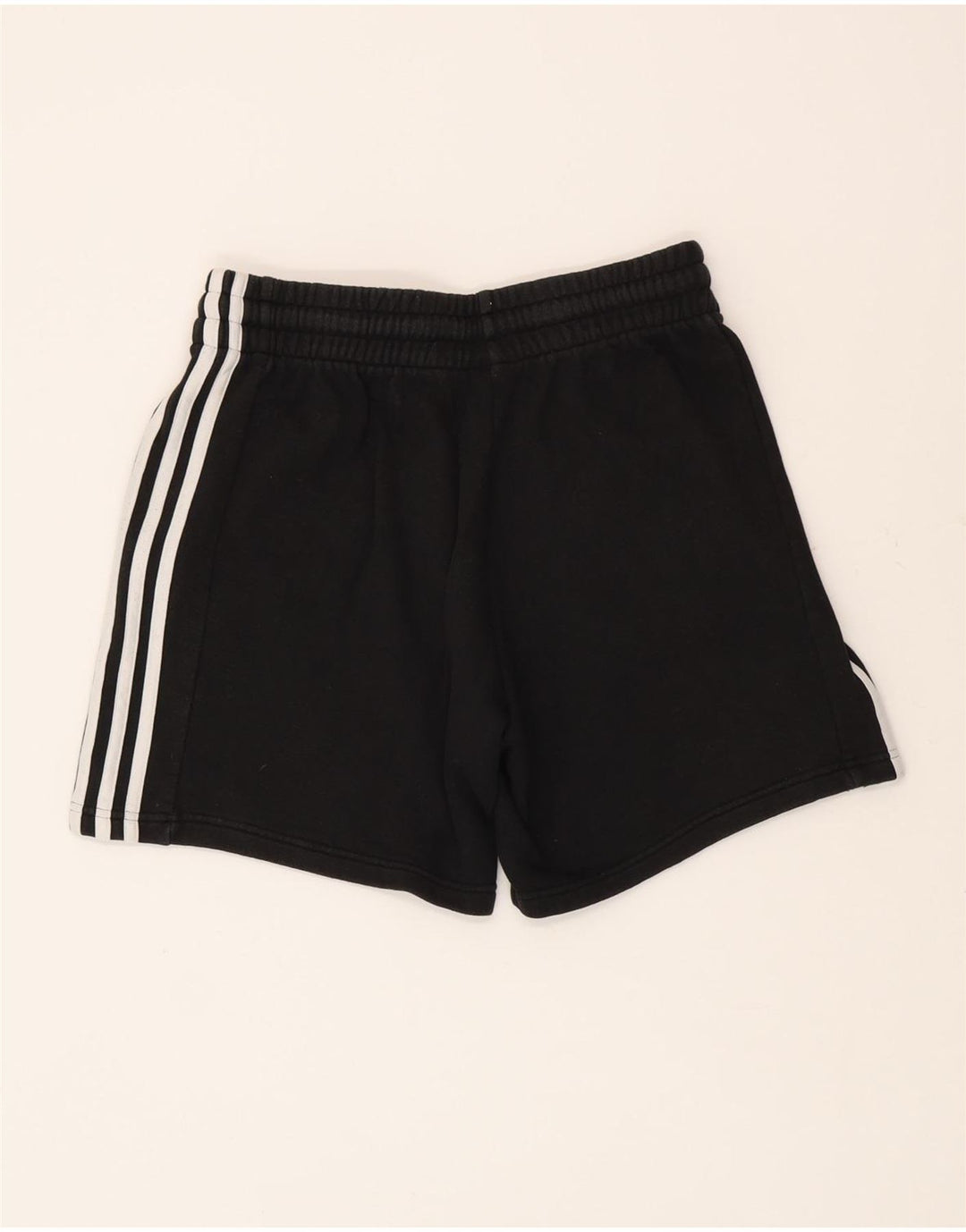 Adidas Mens Sport Shorts Medium Black Cotton