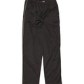 LOTTO Mens Tracksuit Trousers Large  Black Polyester Vintage Lotto and Second-Hand Lotto from Messina Hembry 
