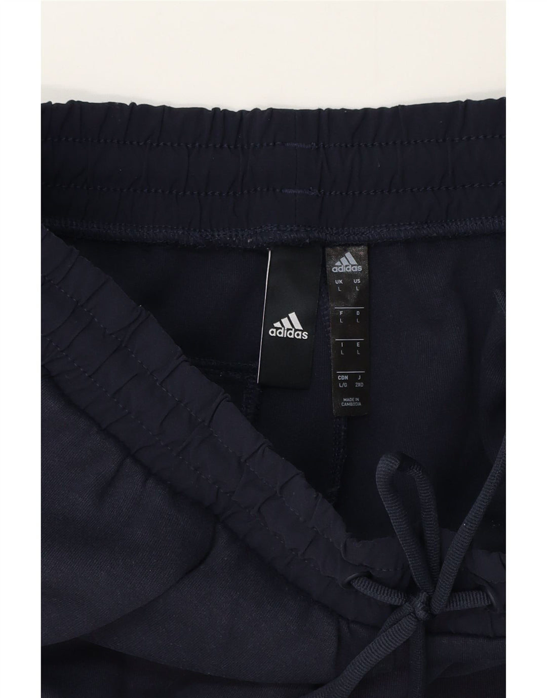 Puma Mens Tracksuit Trousers Joggers Large  Navy Blue