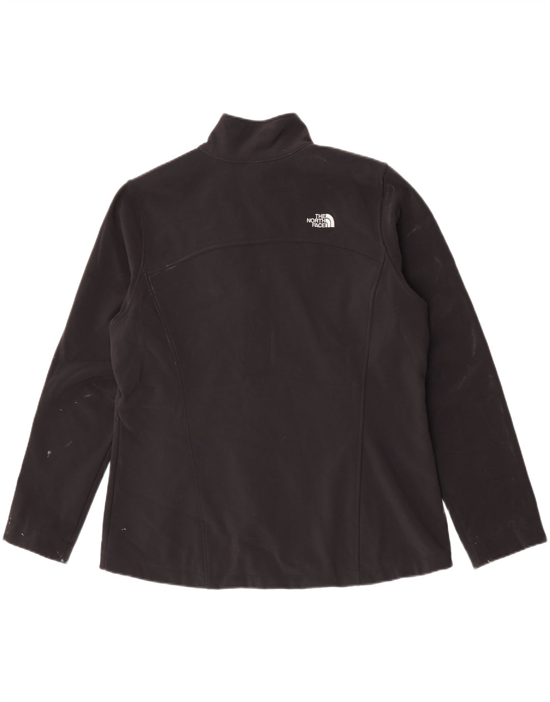 The North Face Mens Tracksuit Top Jacket 2XL Black Polyester