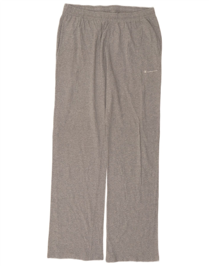 Champion Mens Tracksuit Trousers 2XL  Grey