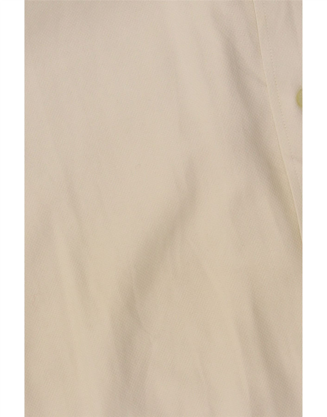LACOSTE Mens Shirt Size 42 Large White Cotton Vintage Lacoste and Second-Hand Lacoste from Messina Hembry 