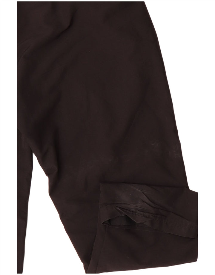 ADIDAS Mens Tracksuit Trousers XL  Black Polyester