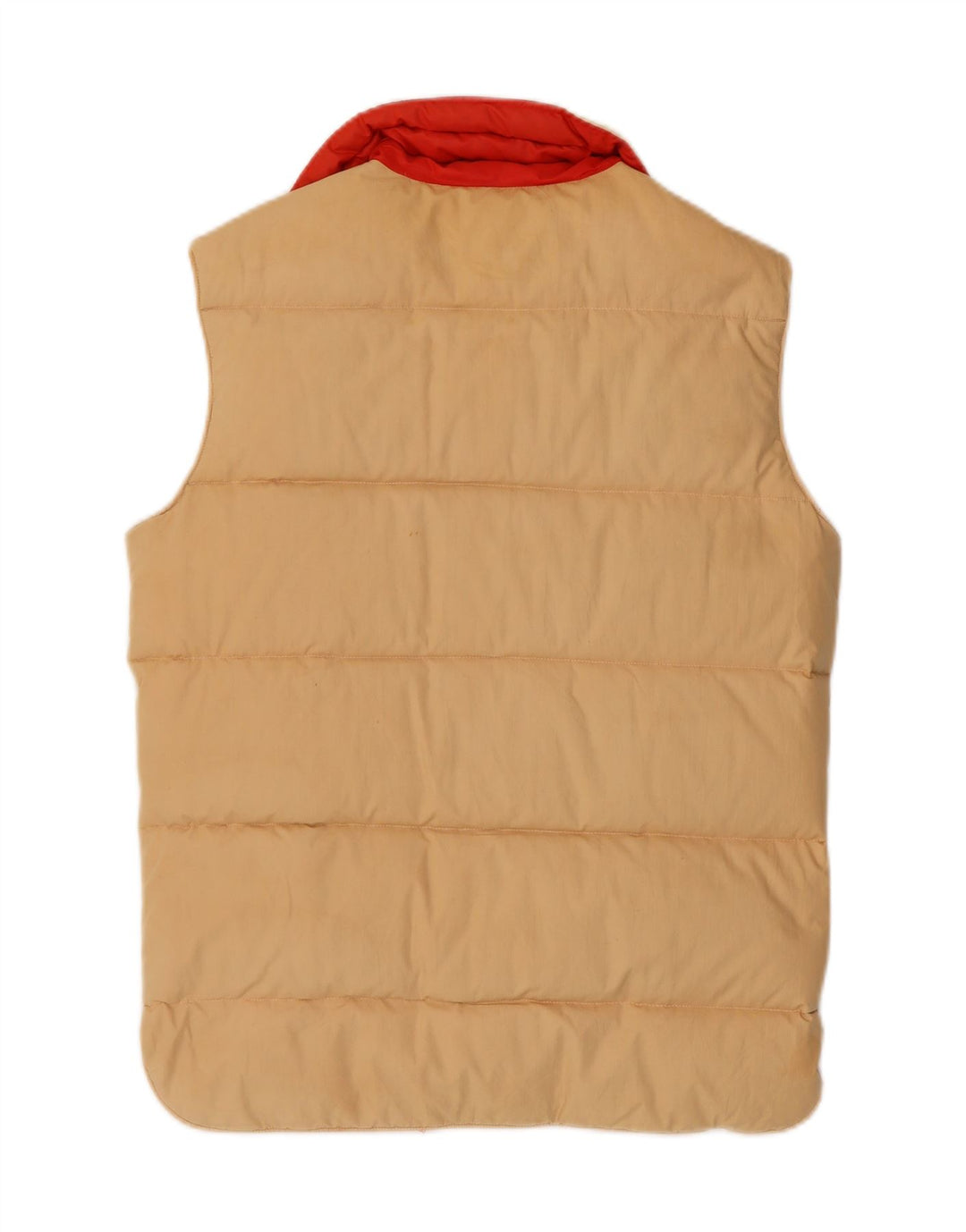 Dolomite Mens Reversible Padded Gilet UK 36 Small Beige