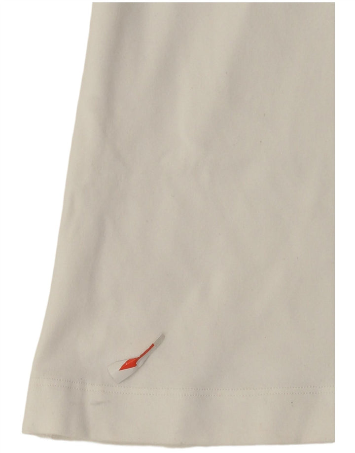 Lululemon Womens Vest Top UK 4 XS White