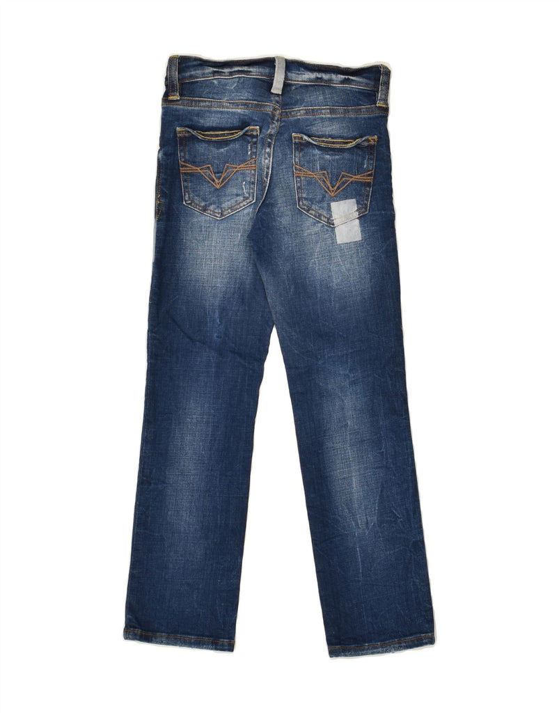 GUESS Boys Los Angeles Regular Fit Straight Jeans 5-6 Years W22 L23  Blue | Vintage Guess | Thrift | Second-Hand Guess | Used Clothing | Messina Hembry 