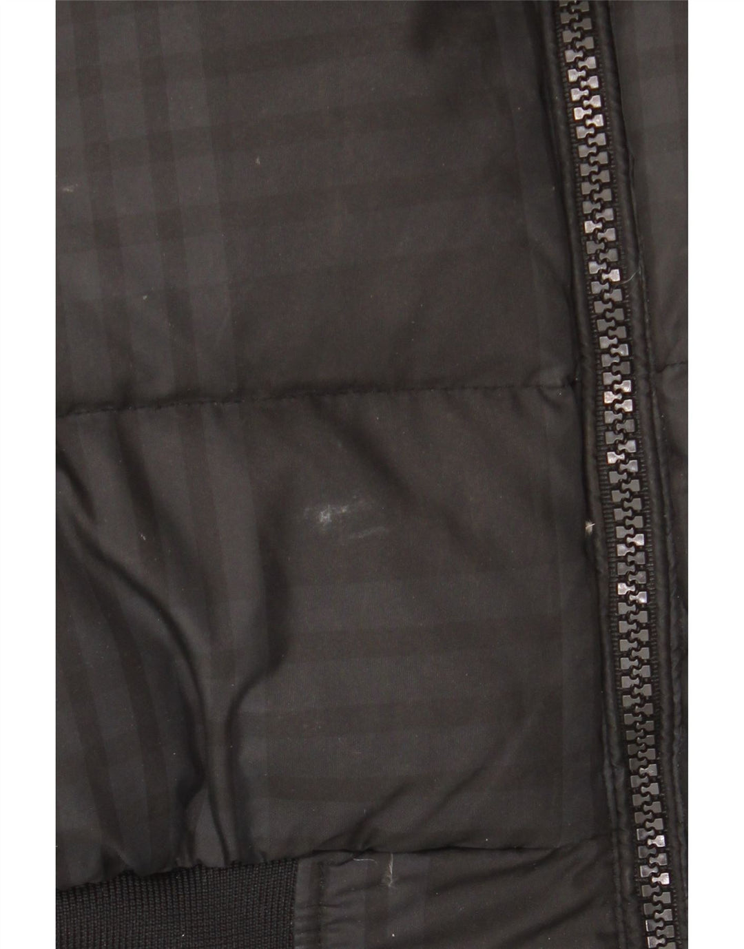 Scotch & Soda Mens Amsterdam Couture Padded Jacket UK 38 Medium Black Check