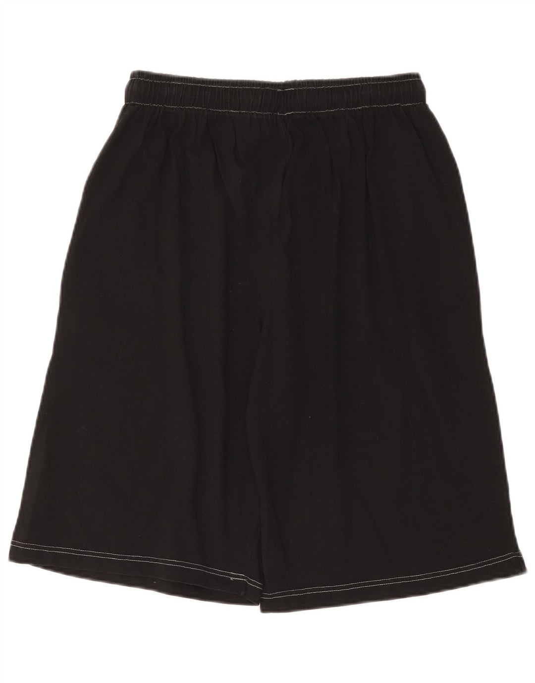 Champion Mens Graphic Sport Shorts Medium  Black Cotton