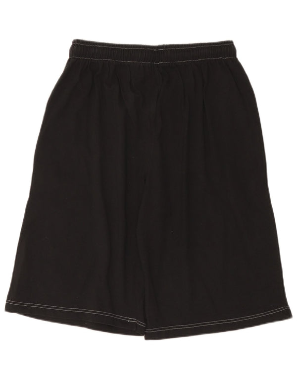 Champion Mens Graphic Sport Shorts Medium  Black Cotton