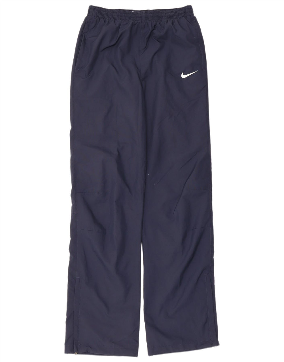 Nike Boys Tracksuit Trousers 13-14 Years XL  Navy Blue Polyester