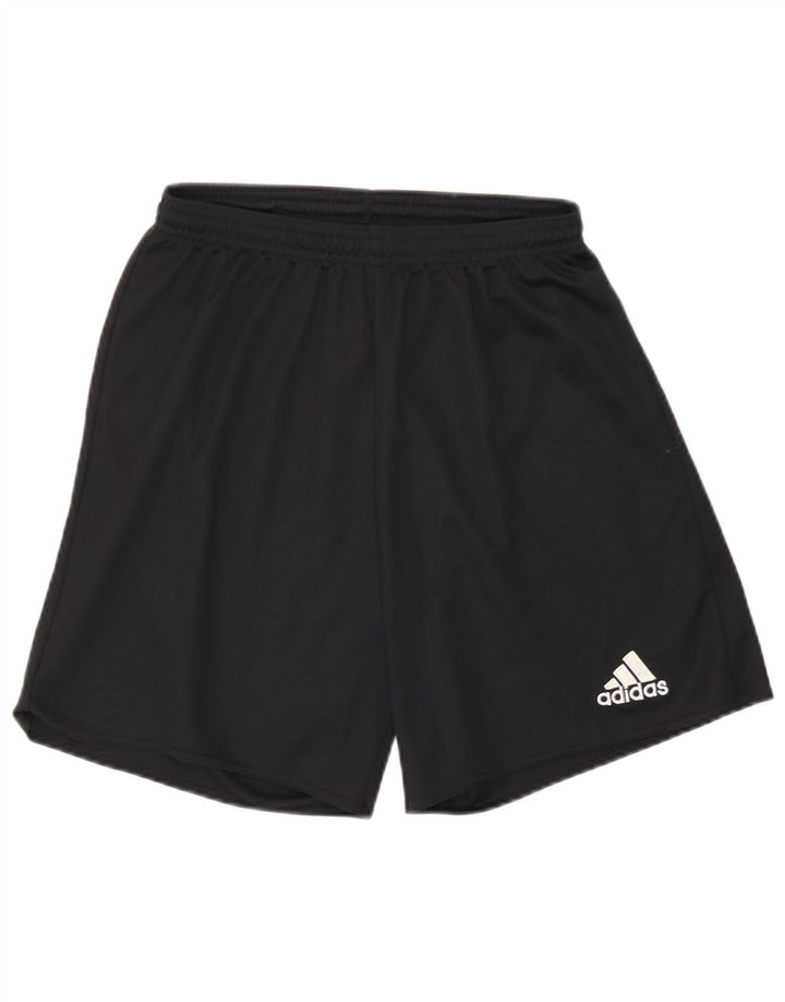 Adidas Mens Sport Shorts Small Black Polyester Sports