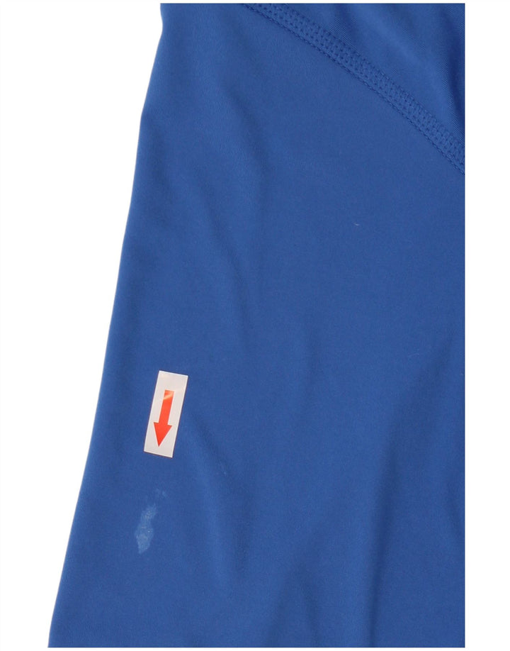 Nike Mens T-Shirt Top XL Blue