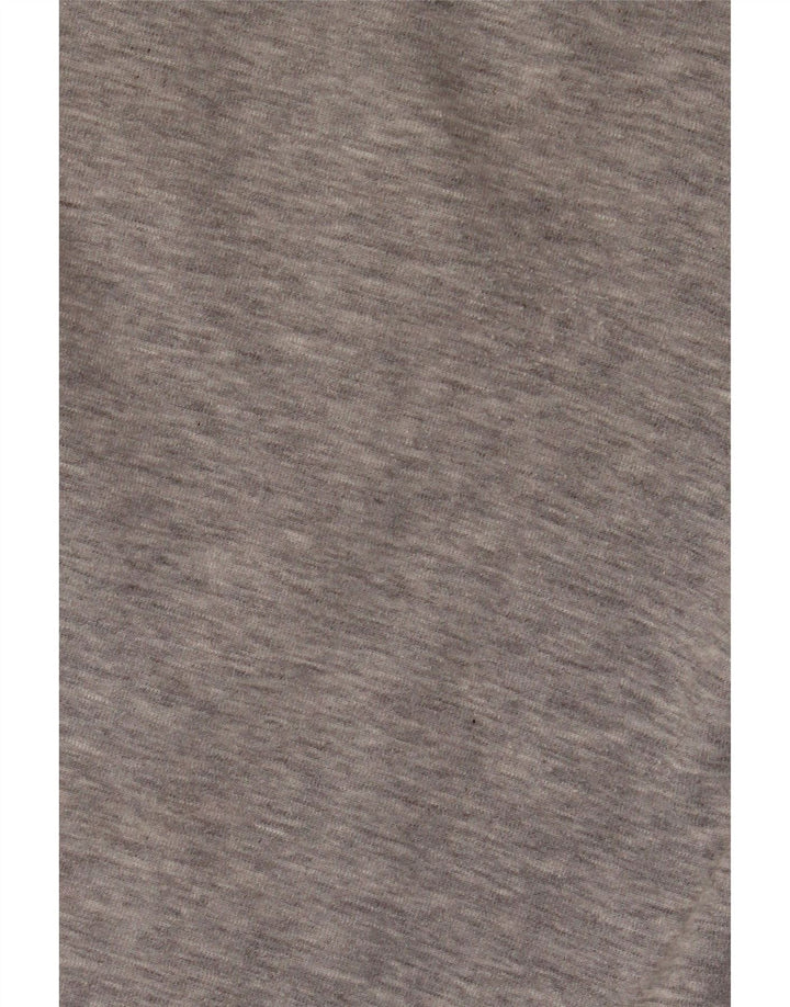 Adidas Mens Sport Shorts Medium Grey Cotton