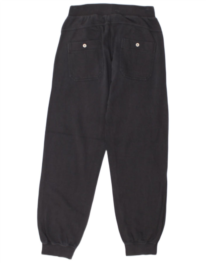 CHAMPION Womens Tracksuit Trousers Joggers UK 14 Medium  Navy Blue