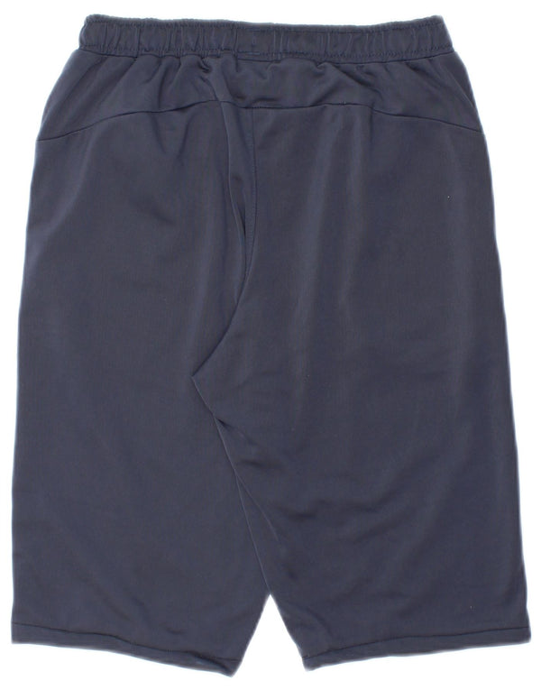 Puma Boys Sport Shorts 13-14 Years Navy Blue