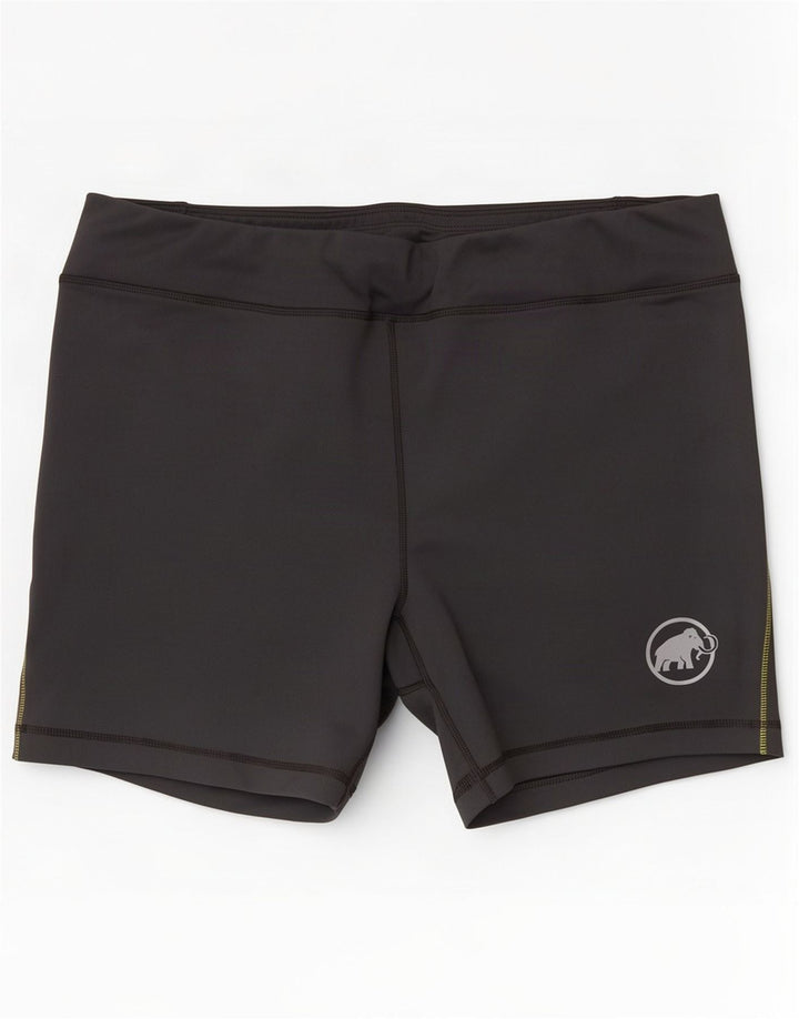 Mammut Womens Sport Shorts UK 10 Small Grey