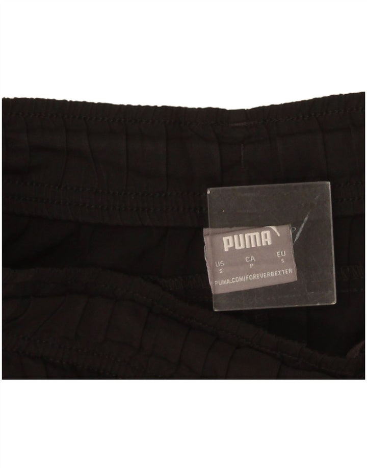 Puma Mens Sport Shorts Small Black