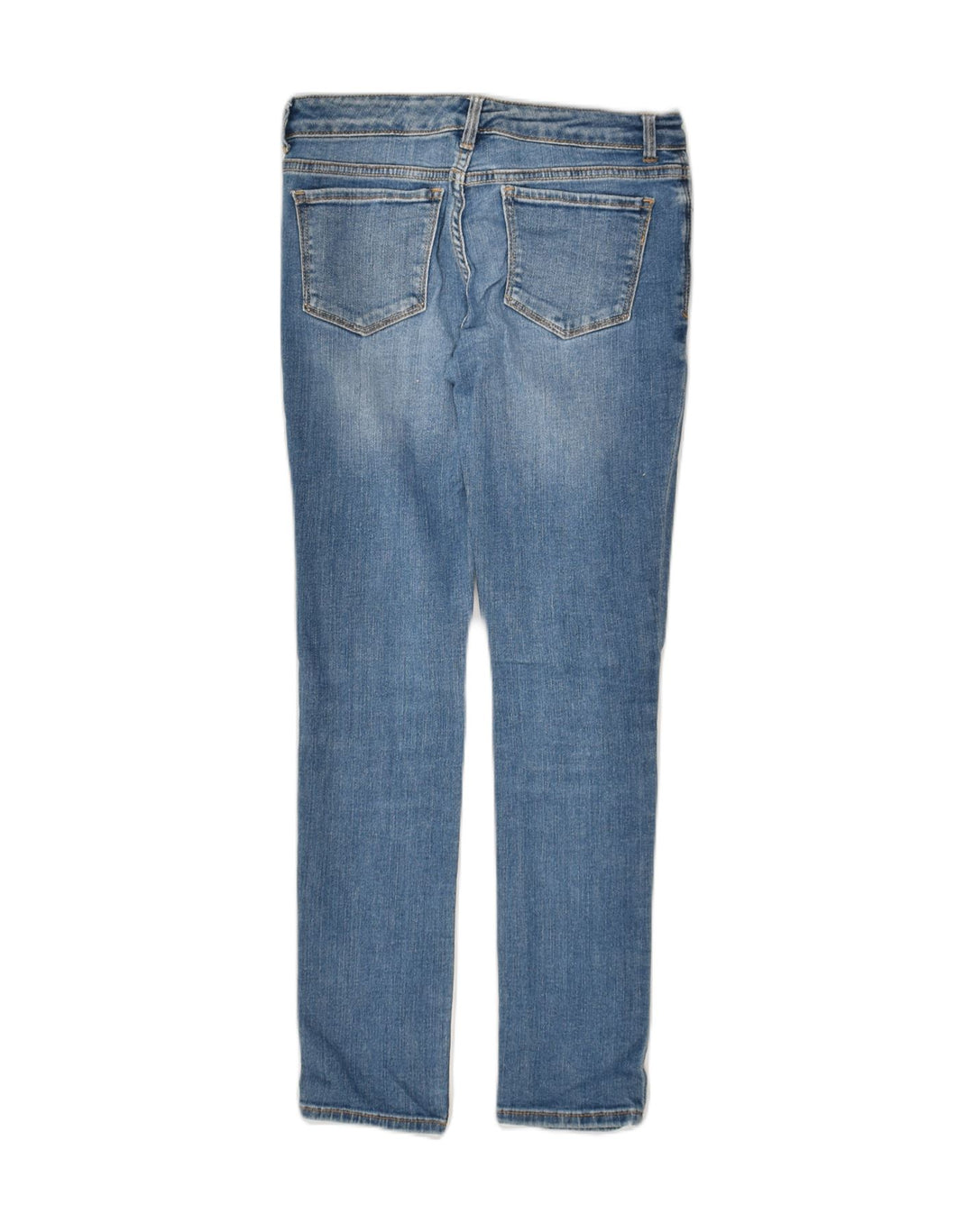 GAP Boys Distressed Skinny Jeans 9-10 Years W24 L24  Blue Cotton | Vintage Gap | Thrift | Second-Hand Gap | Used Clothing | Messina Hembry 