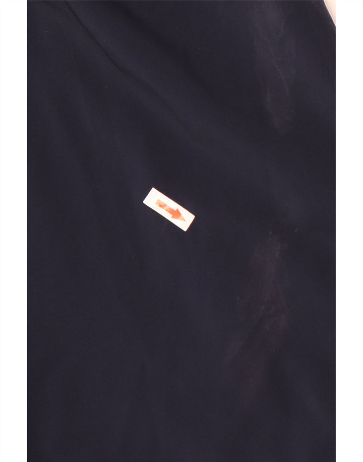 Adidas Mens Primegreen Sport Shorts Small Navy Blue Polyester