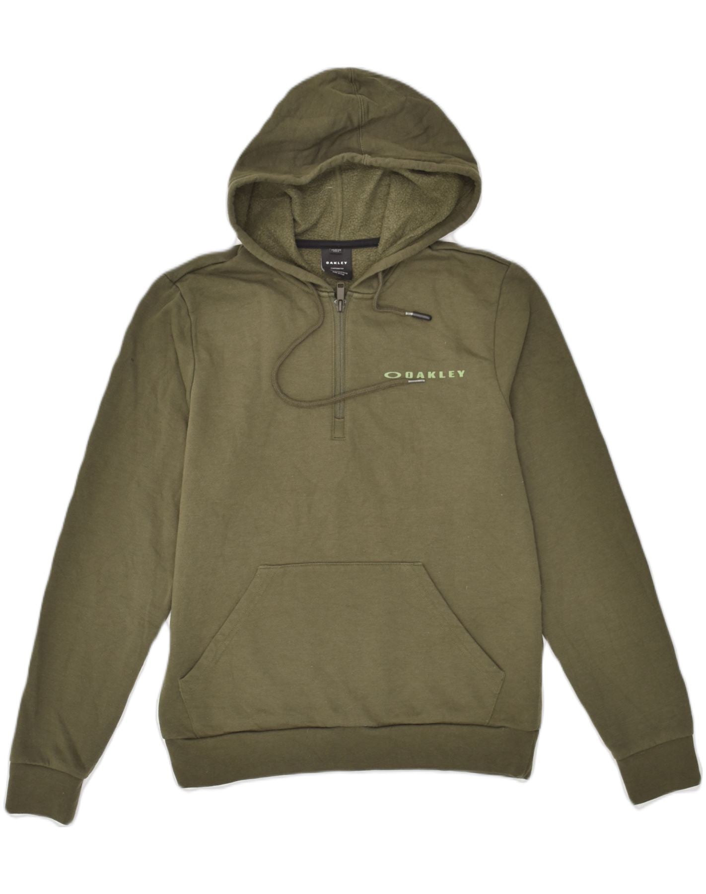 Oakley men's zip on sale hoodie