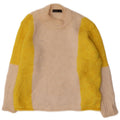 Marks & Spencer Womens Turtle Neck Jumper Sweater UK 10 Small Off White