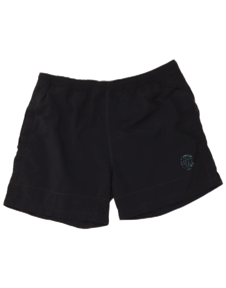Helly Hansen Mens Swimming Shorts 2XL Navy Blue Nylon