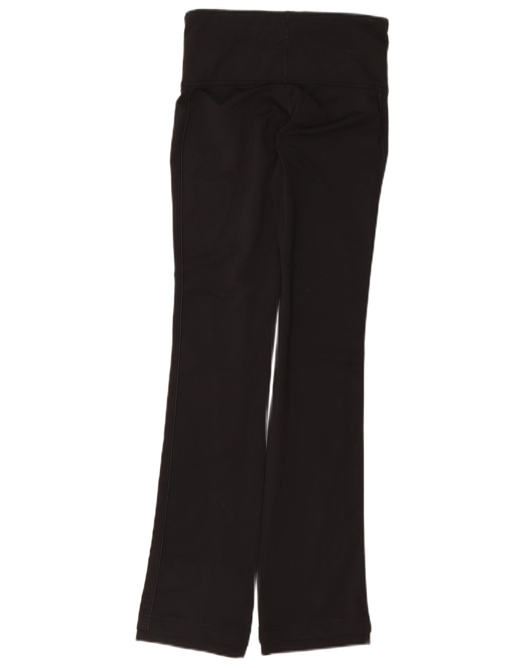 REEBOK Womens Leggings UK 10 Small  Black