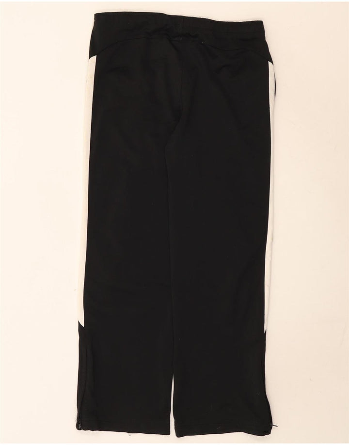 Nike Boys Tracksuit Trousers 10-11 Years Medium Black