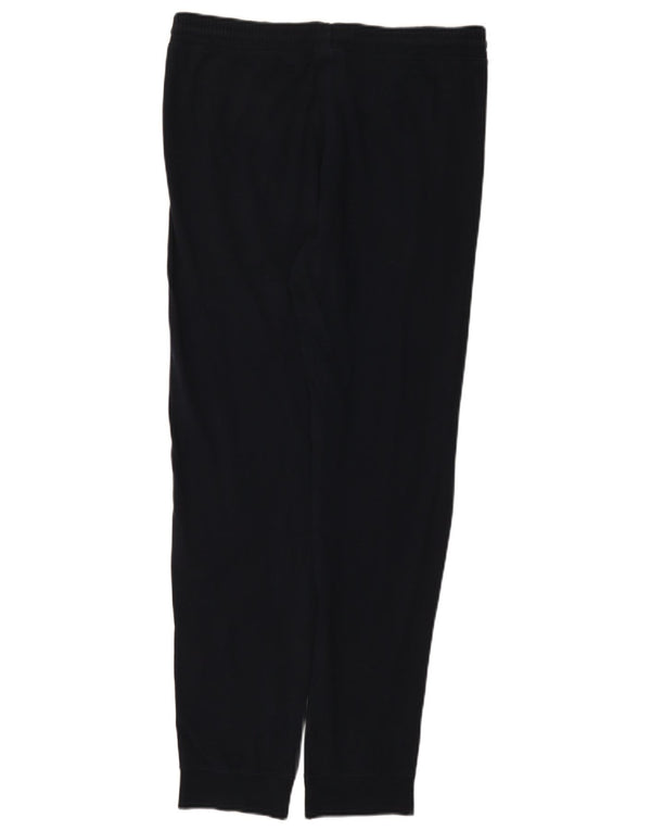 Champion Womens Tracksuit Trousers Joggers UK 14 Medium Navy Blue