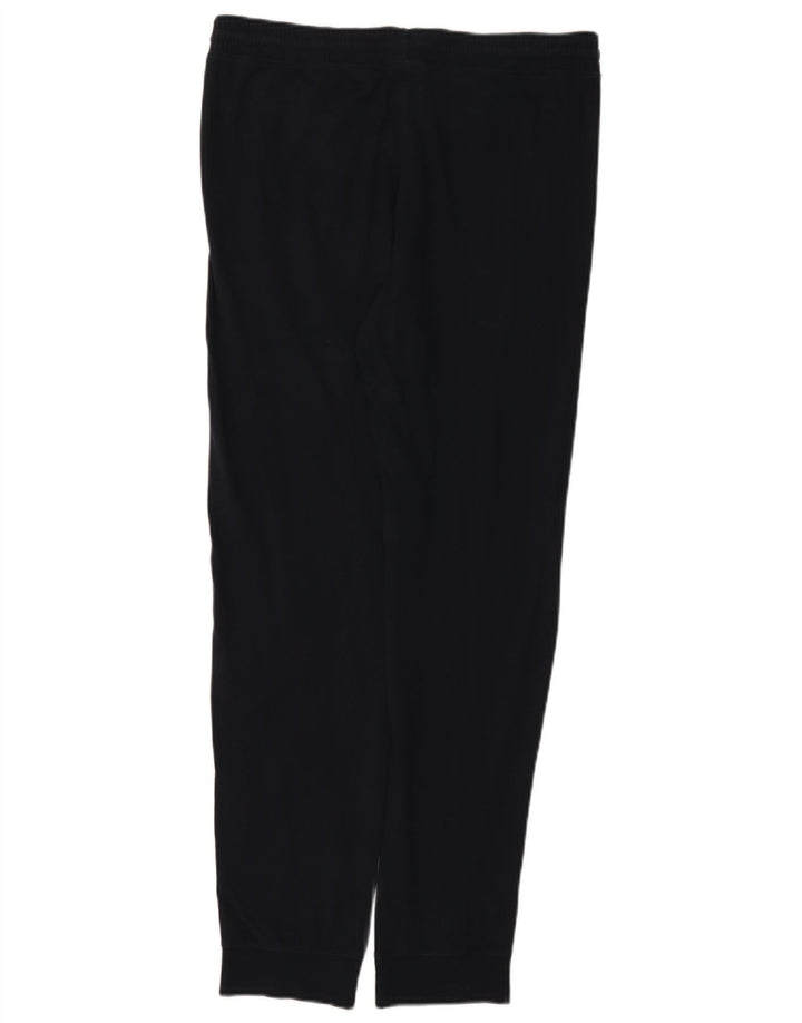 Champion Womens Tracksuit Trousers Joggers UK 14 Medium Navy Blue