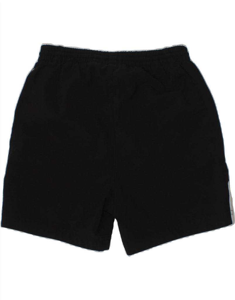 ADIDAS Boys Climalite Sport Shorts 9-10 Years Black | Vintage Adidas | Thrift | Second-Hand Adidas | Used Clothing | Messina Hembry 