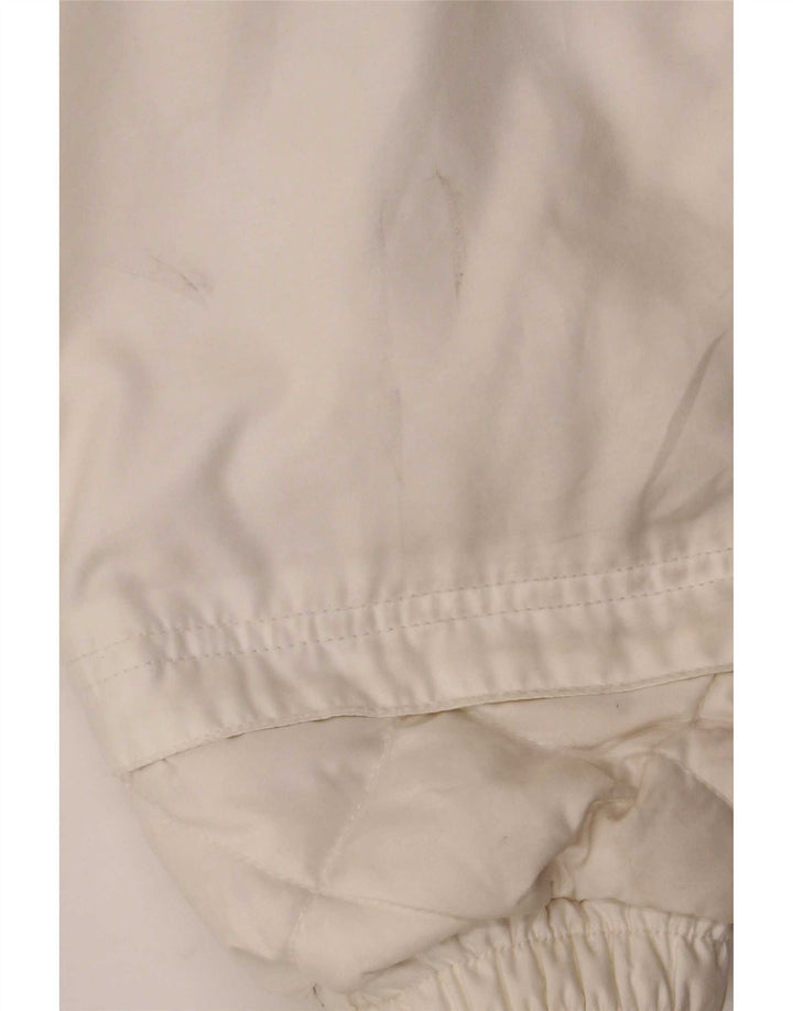 Ciesse Piumini Womens Padded Jacket UK 16 Large White Polyester