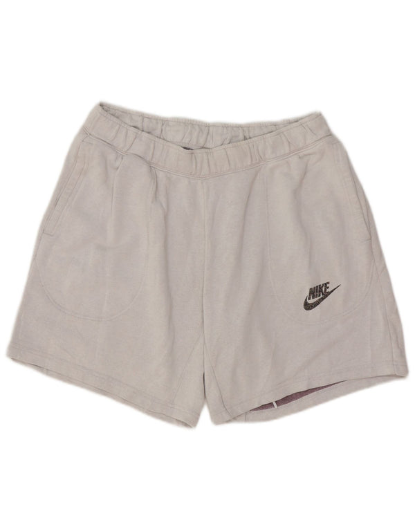 Nike Mens Sport Shorts XL Grey Cotton