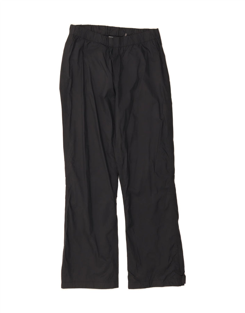 COLUMBIA Mens Tracksuit Trousers Medium  Black Nylon Vintage Columbia and Second-Hand Columbia from Messina Hembry 
