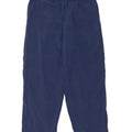 Lotto Womens Tracksuit Trousers UK 14 Large Navy Blue Polyester