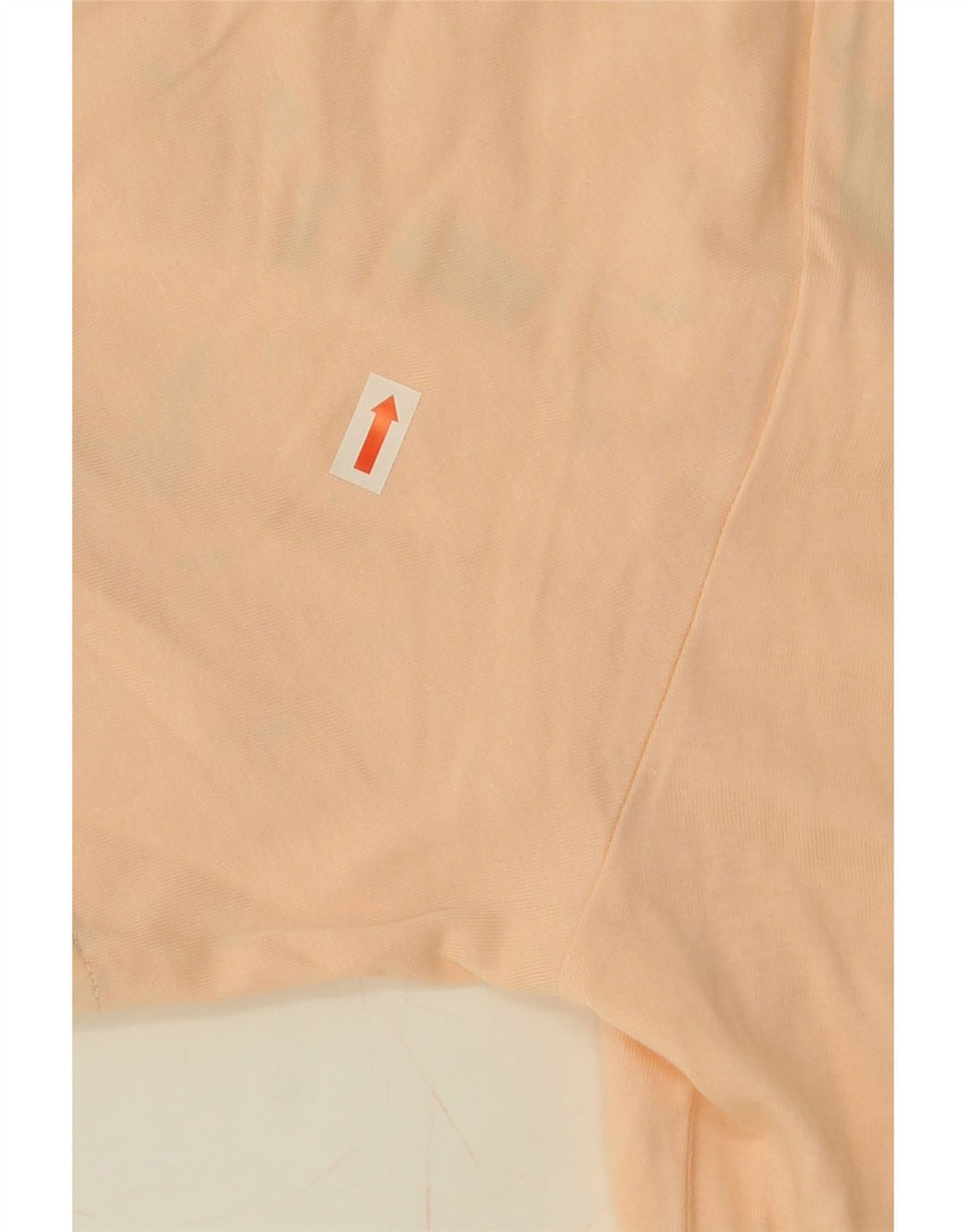 LEVI'S Mens Relaxed Graphic T-Shirt Top Medium Beige Cotton Vintage Levi's and Second-Hand Levi's from Messina Hembry 